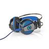 Nedis  Gaming-Headset | Over-Ear | Surround | USB Typ-A | Biegbares & einziehbares Mikrofon | 2,10 m | Normale Beleuchtung 