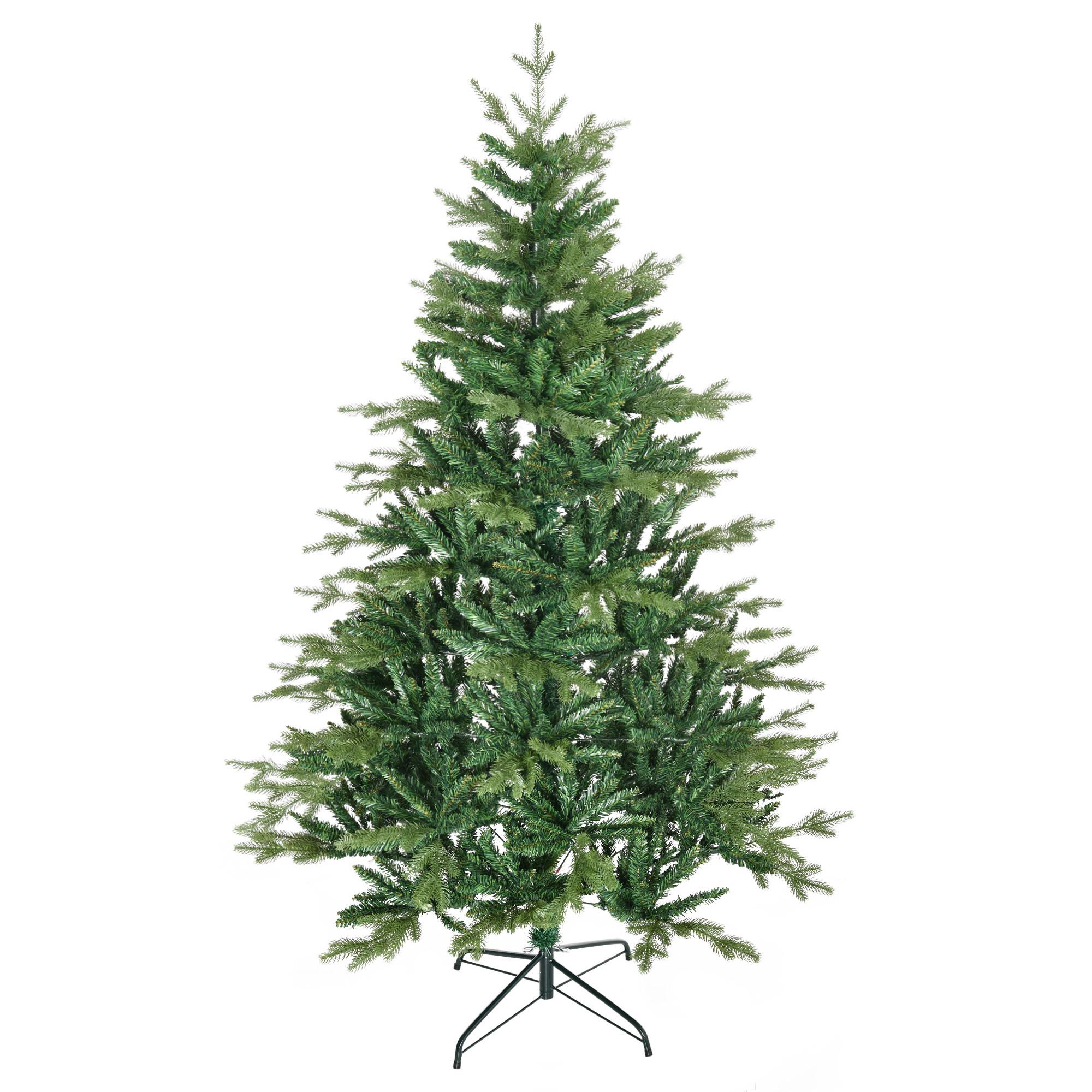 HOMCOM Weihnachtsbaum  