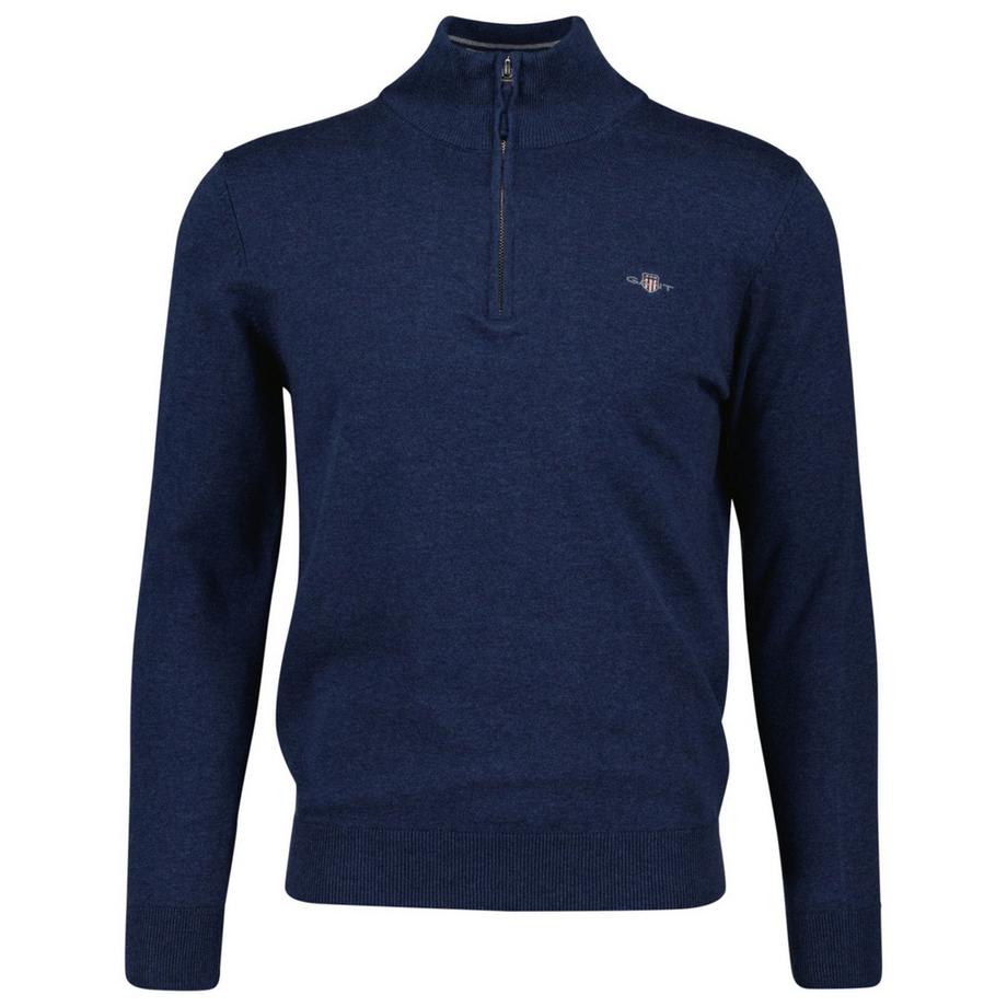 GANT Maglione Lavorato a Maglia Half Zip  