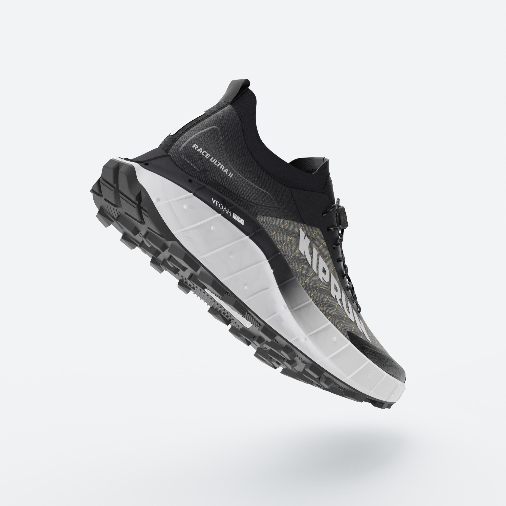 KIPRUN  Chaussures de sport homme trail amorti 