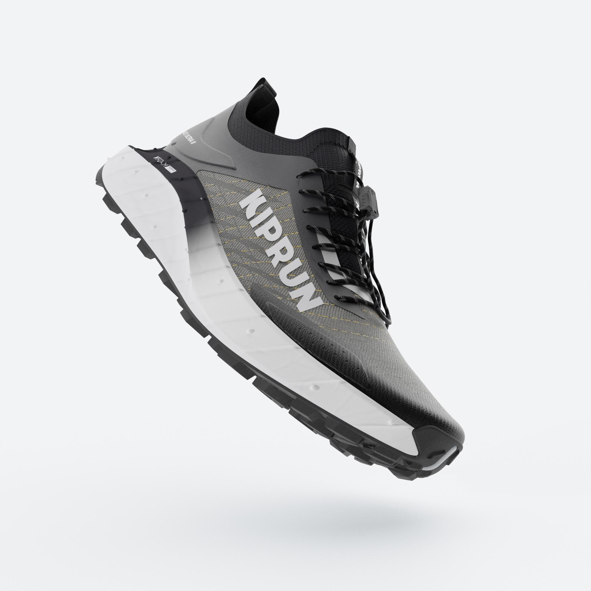 KIPRUN  Chaussures de sport homme trail amorti 