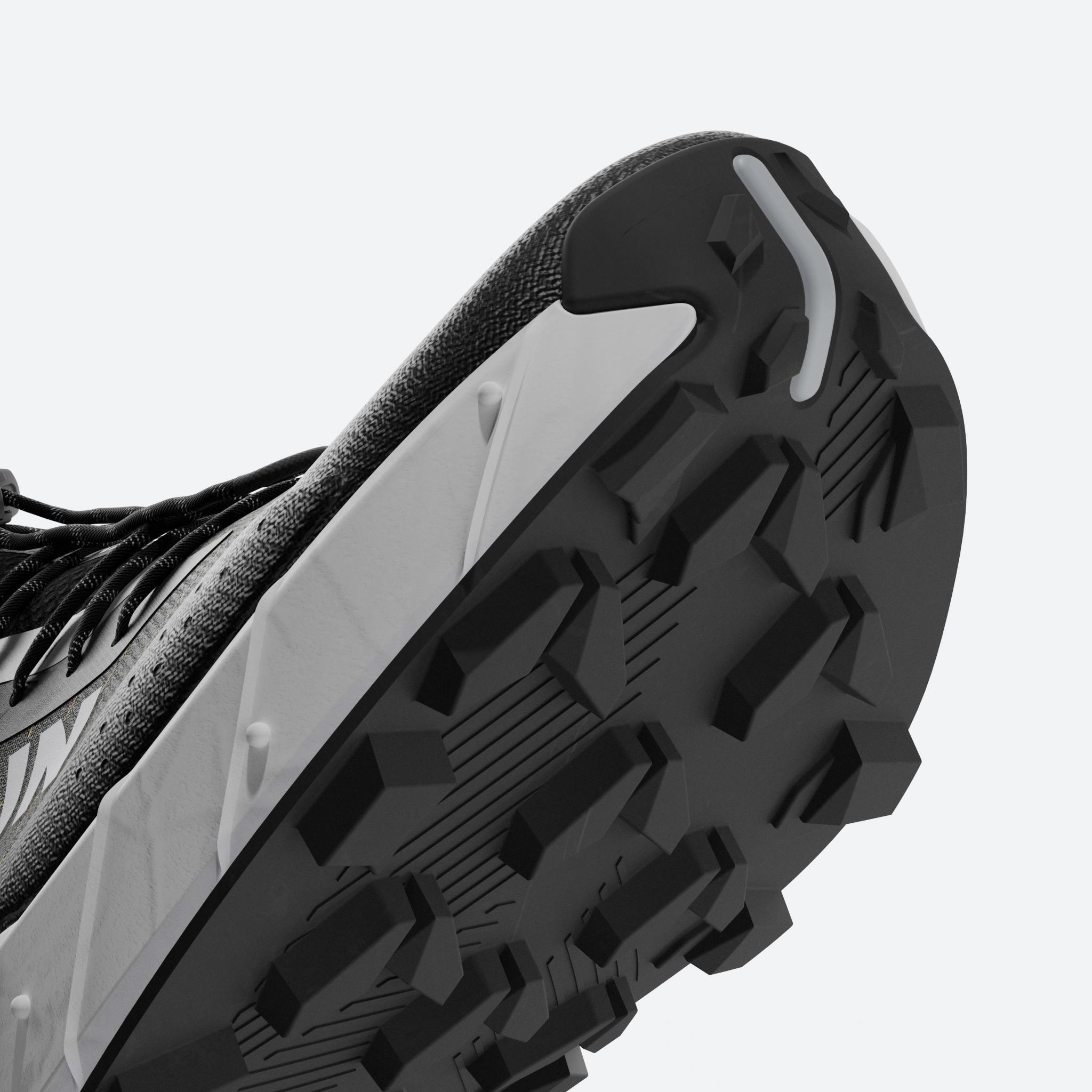 KIPRUN  Chaussures de sport homme trail amorti 