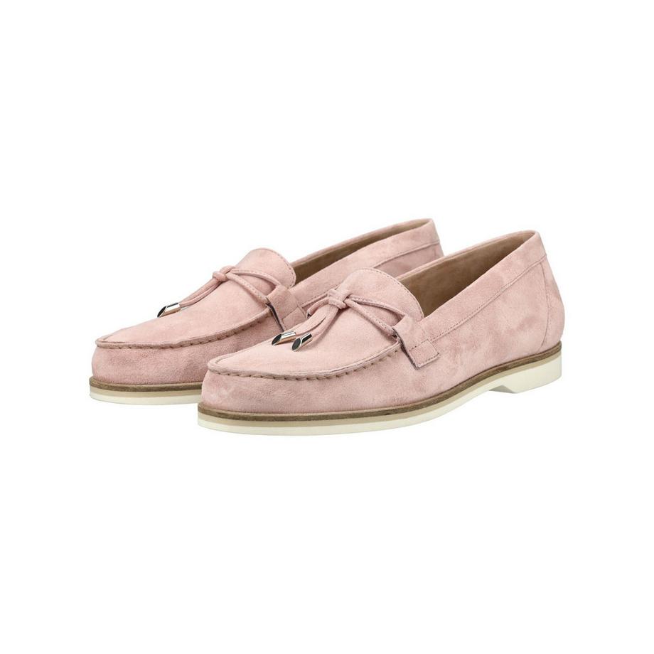 Paul Green Mocassin en daim  