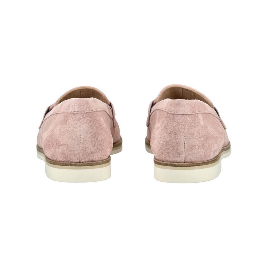 Paul Green Mocassin en daim  