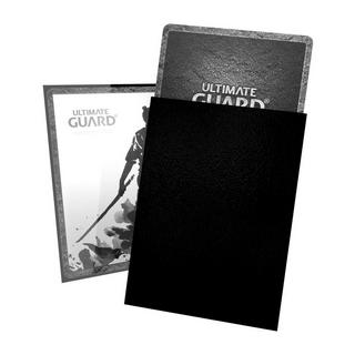 Ultimate Guard  Protège-cartes - Boîte de 100 pièces - Katana - Standard -  Noir 