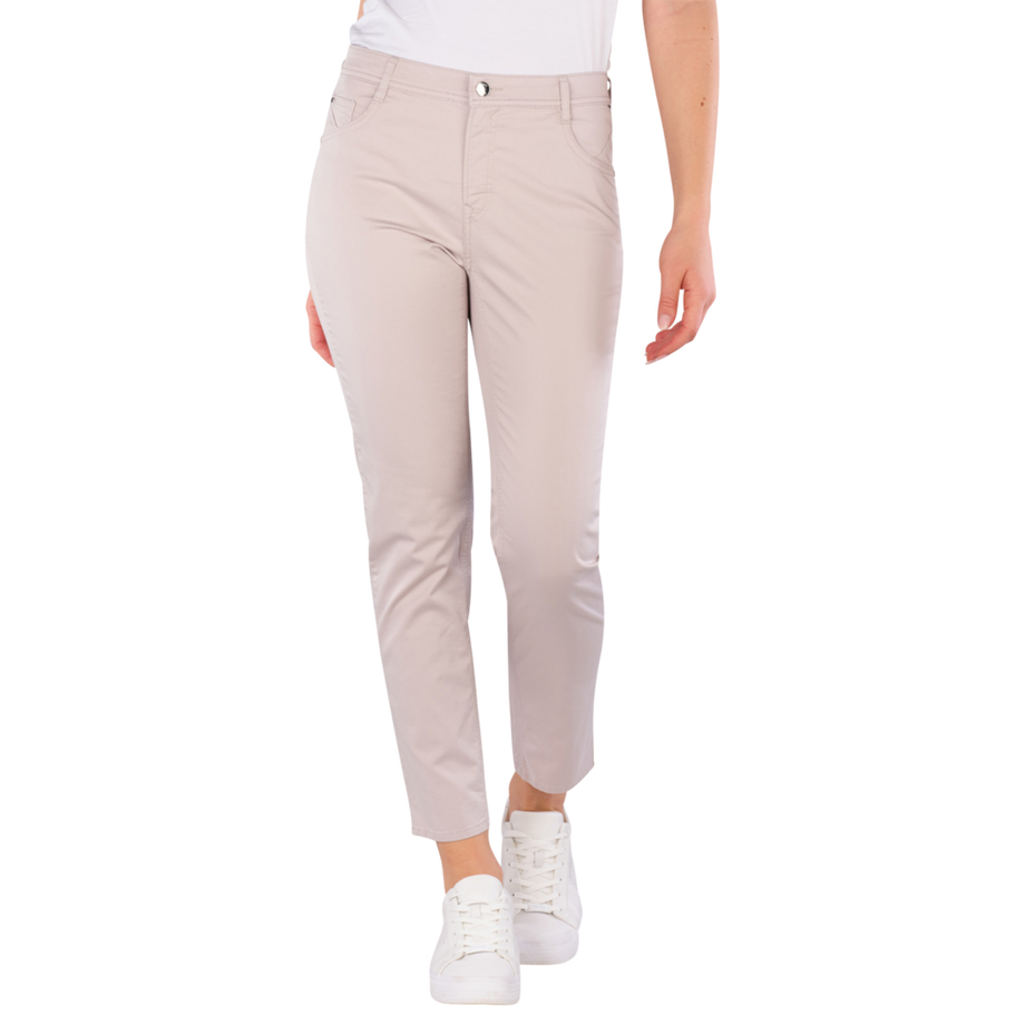 BRAX Mary S Cropped Slim Straight Fit Pantaloni  