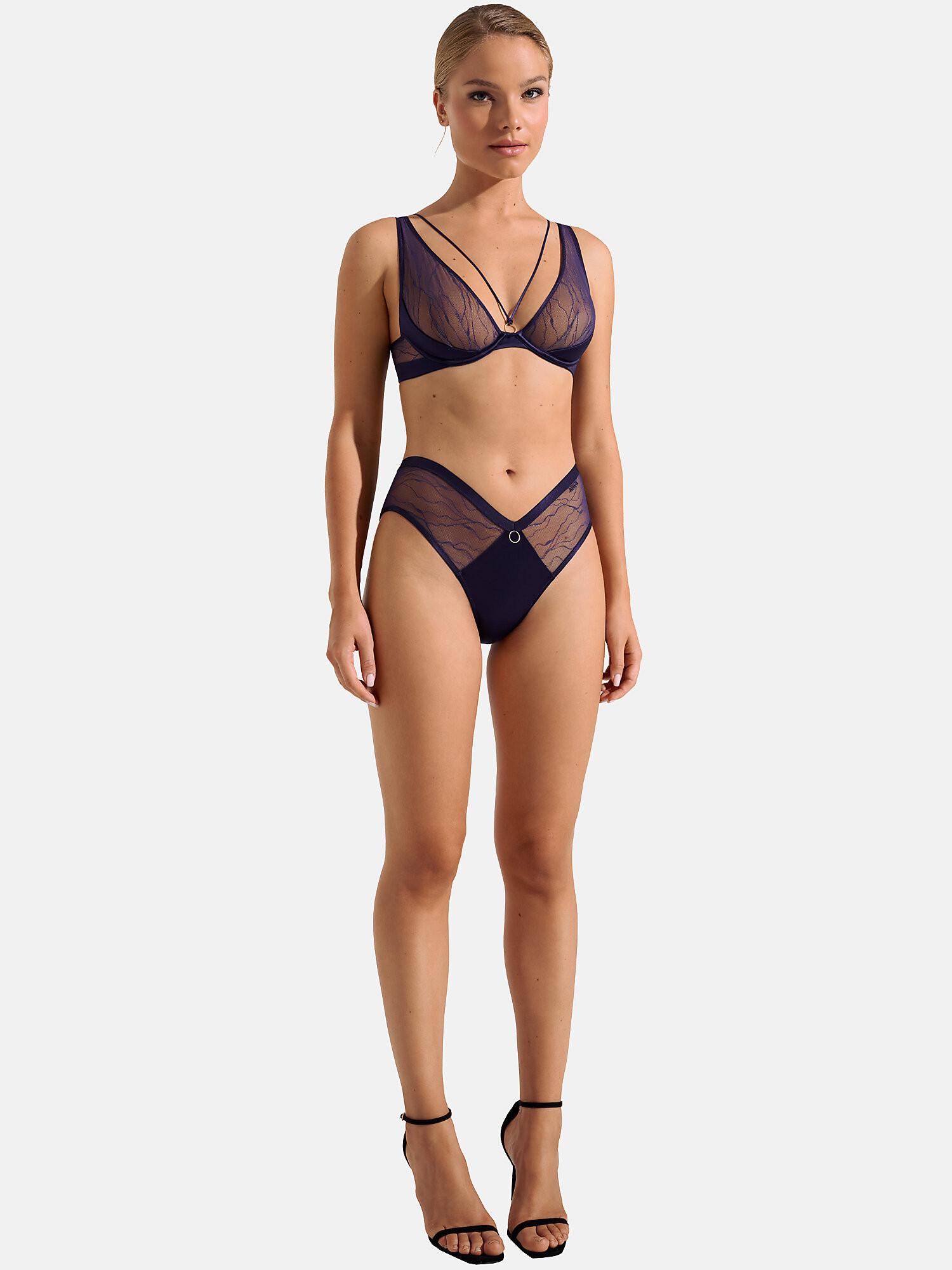 Lisca  Soutien-gorge armaturé plongeant Nightscape 