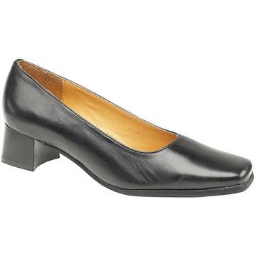 Walford Leder Pumps Schuhe