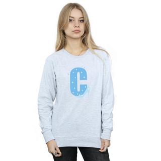 Disney Alphabet C Is For Cinderella Sweatshirt  