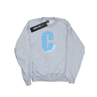 Disney Alphabet C Is For Cinderella Sweatshirt  