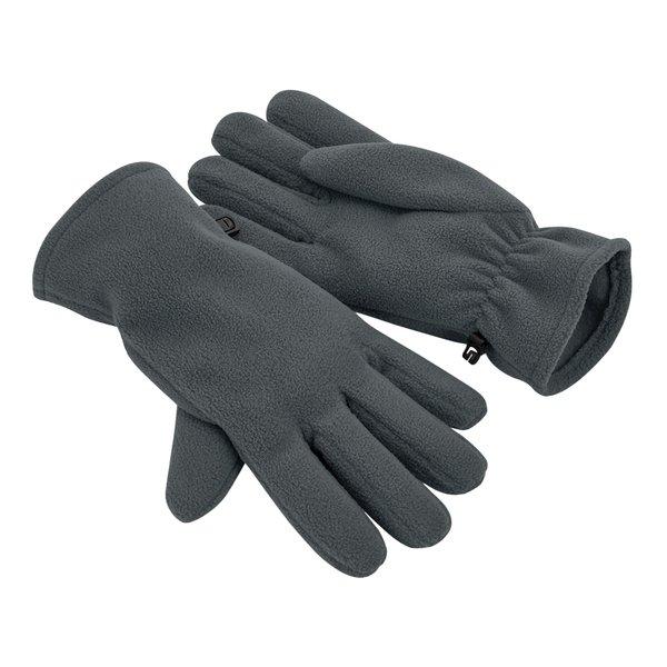 Beechfield  Handschuhe, Fleece recyceltes Material 