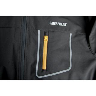 Caterpillar  Workwear Capstone SoftshellJacke mit Kapuze 