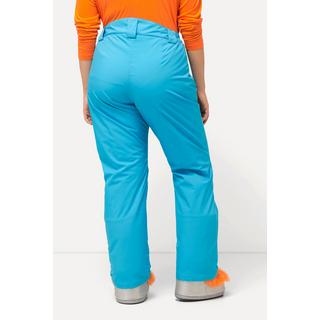 Ulla Popken  Pantalon technique chaud et imperméable, matière recyclée et doublure polaire 