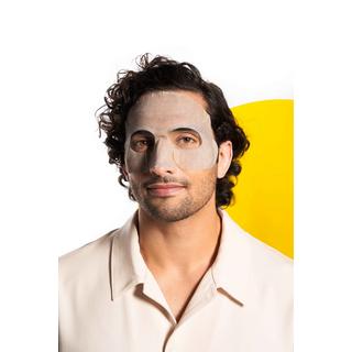 Lumin Skincare  Lumin Skincare Weekly Reboot Face Mask - Beard Friendly (Paquet de 10) 