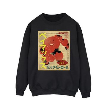 Big Hero 6 Sweatshirt