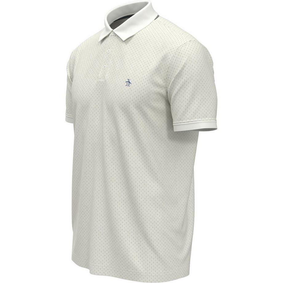 Original Penguin  Maglietta Polo Regolare A Pois 