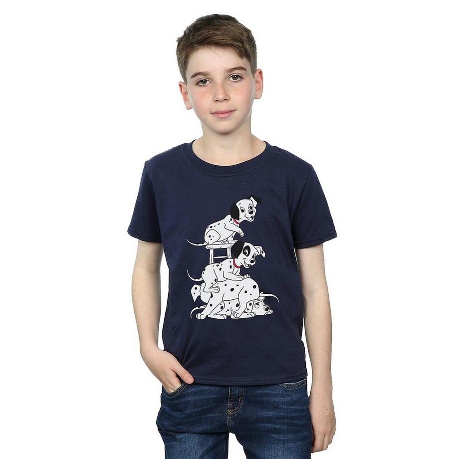101 Dalmatians  T-Shirtmotif/style Chaise 