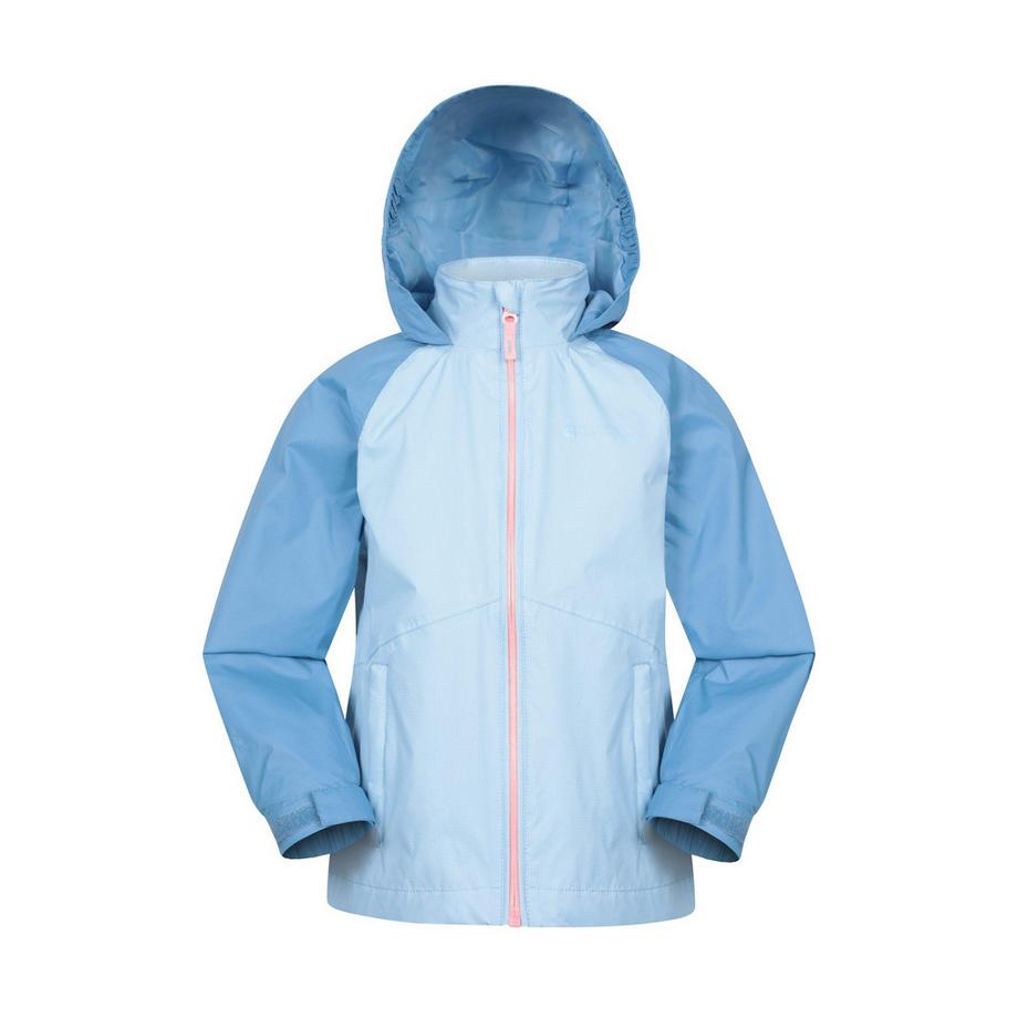 Veste Imperméable À Capuche Torrent