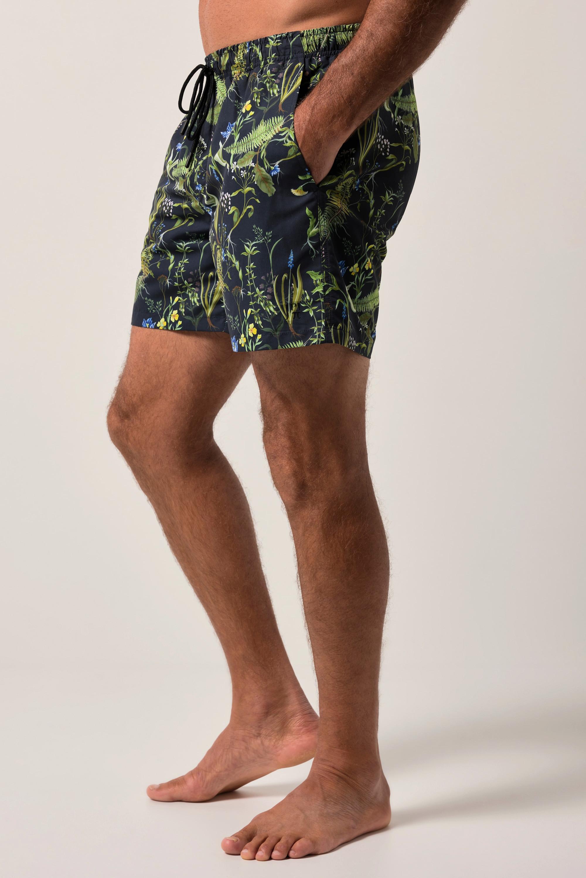 JP1880 Short de bain Beachwear avec taille élastique  