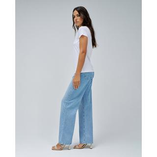 Salsa T-Shirt Stampa Floreale Grafica  