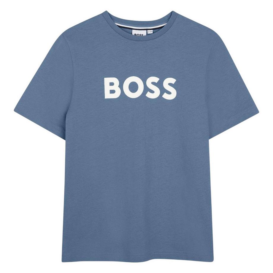 T-ShirtManches Courtes Motiftyle Logo