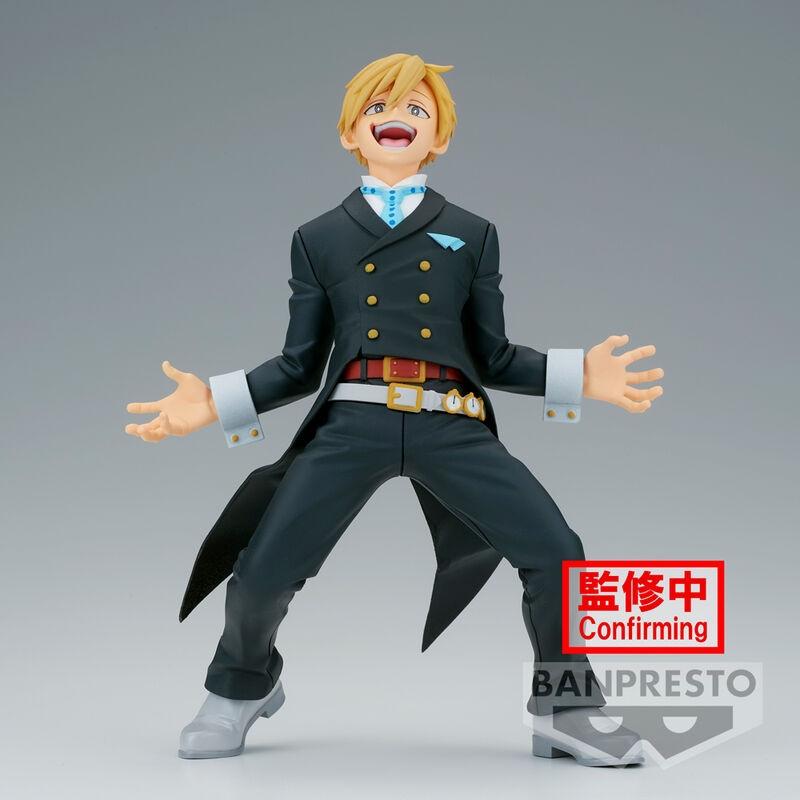 Banpresto  My Hero Academia The Amazing Heroes Vol36 Phantom Thief 13cm 