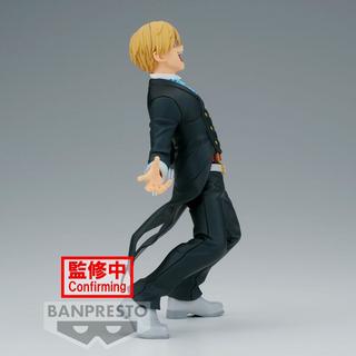 Banpresto  My Hero Academia The Amazing Heroes Vol36 Phantom Thief 13cm 