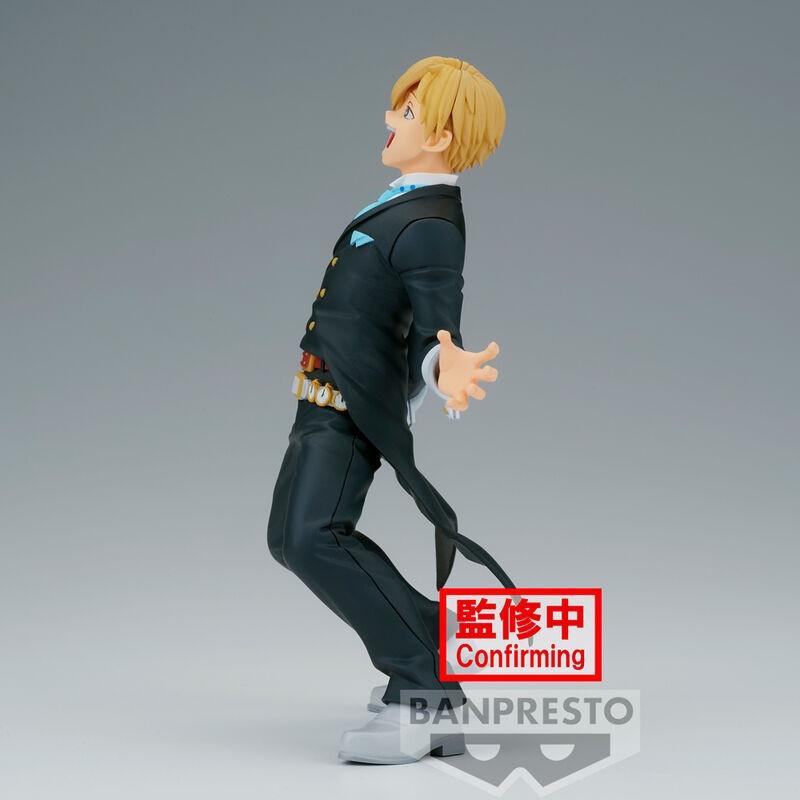 Banpresto  My Hero Academia The Amazing Heroes Vol36 Phantom Thief 13cm 