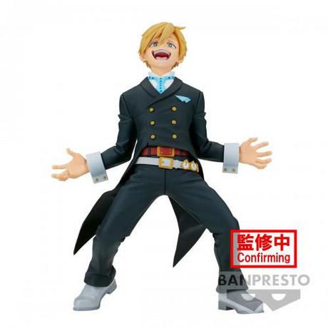 Banpresto  My Hero Academia The Amazing Heroes Vol36 Phantom Thief 13cm 