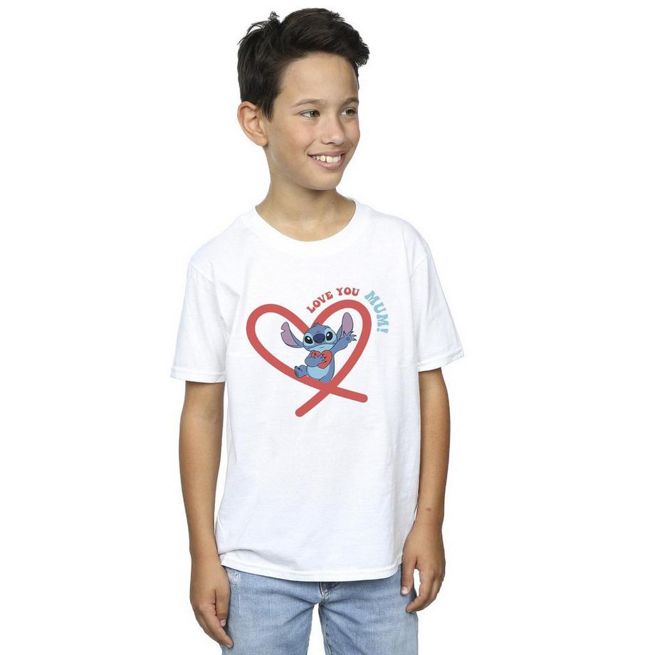 Disney  Love You Mum TShirt 