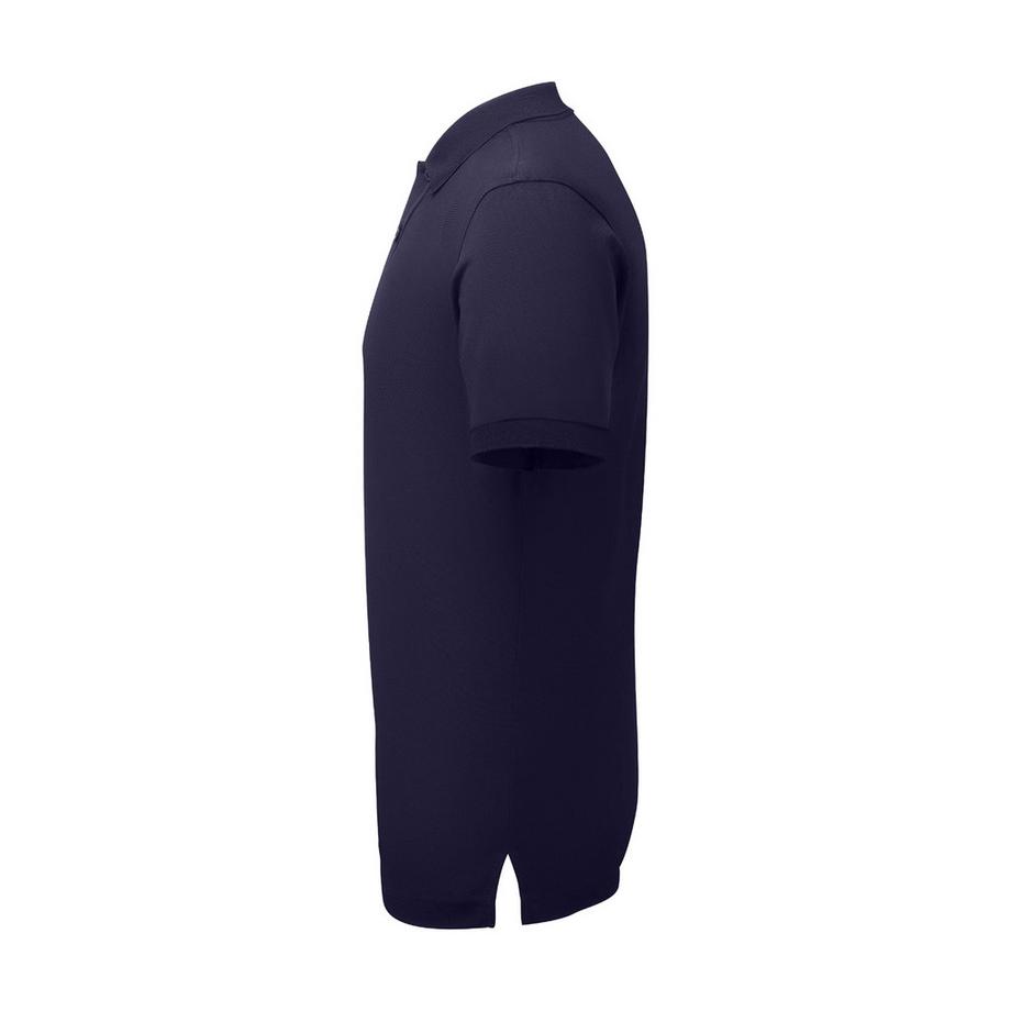 Asquith & Fox Polo Premium Manches Courtes Mercerisé  