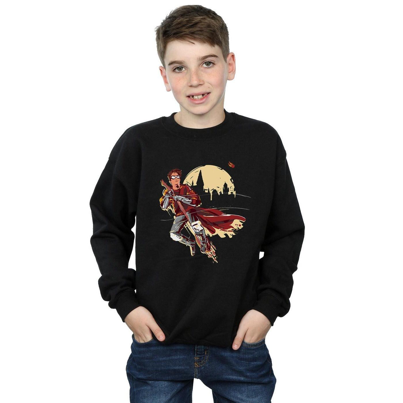 Harry Potter  Sweat QUIDDITCH SEEKER 