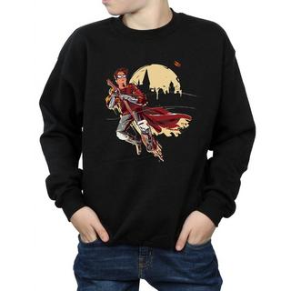 Harry Potter  Quidditch Seeker Sweatshirt 