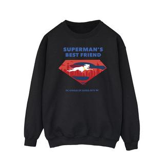 DC COMICS  DCs DC League Of SuperPets Best Friend Sweatshirt 