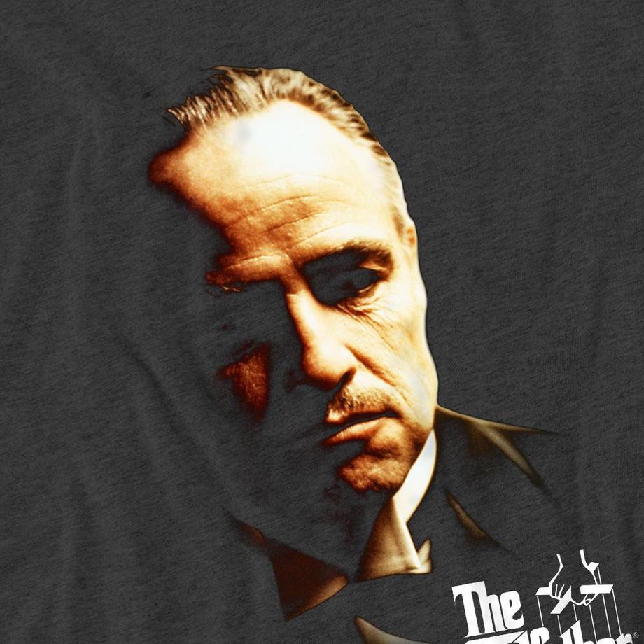 The Godfather T-Shirt Imprimé Graphique  