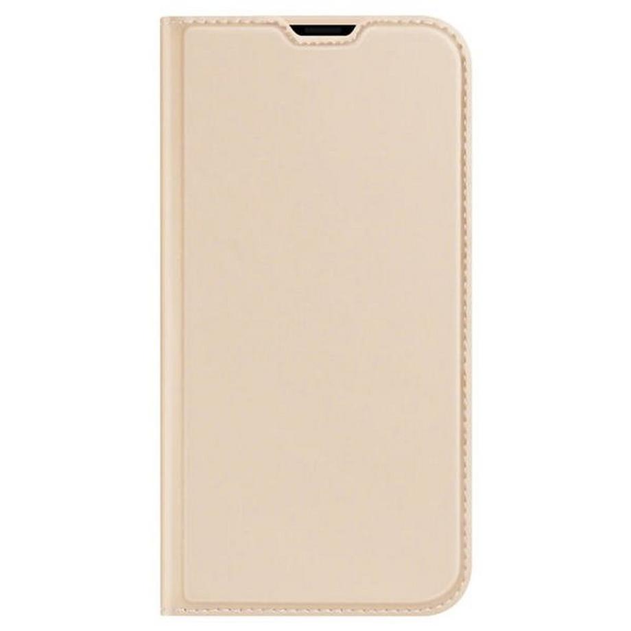 DuxDucis  iPhone 14 Pro - Dux Ducis - Etui Flip Folio en cuir 