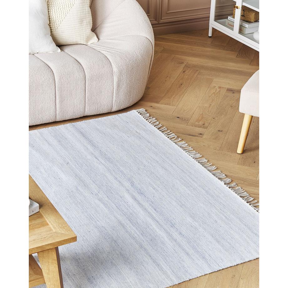 Beliani Tapis en Matière synthétique  MALHIA  