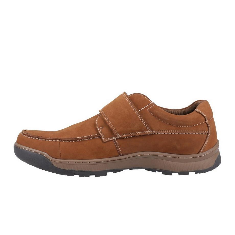 Hush Puppies Chaussures En Cuir Casper  