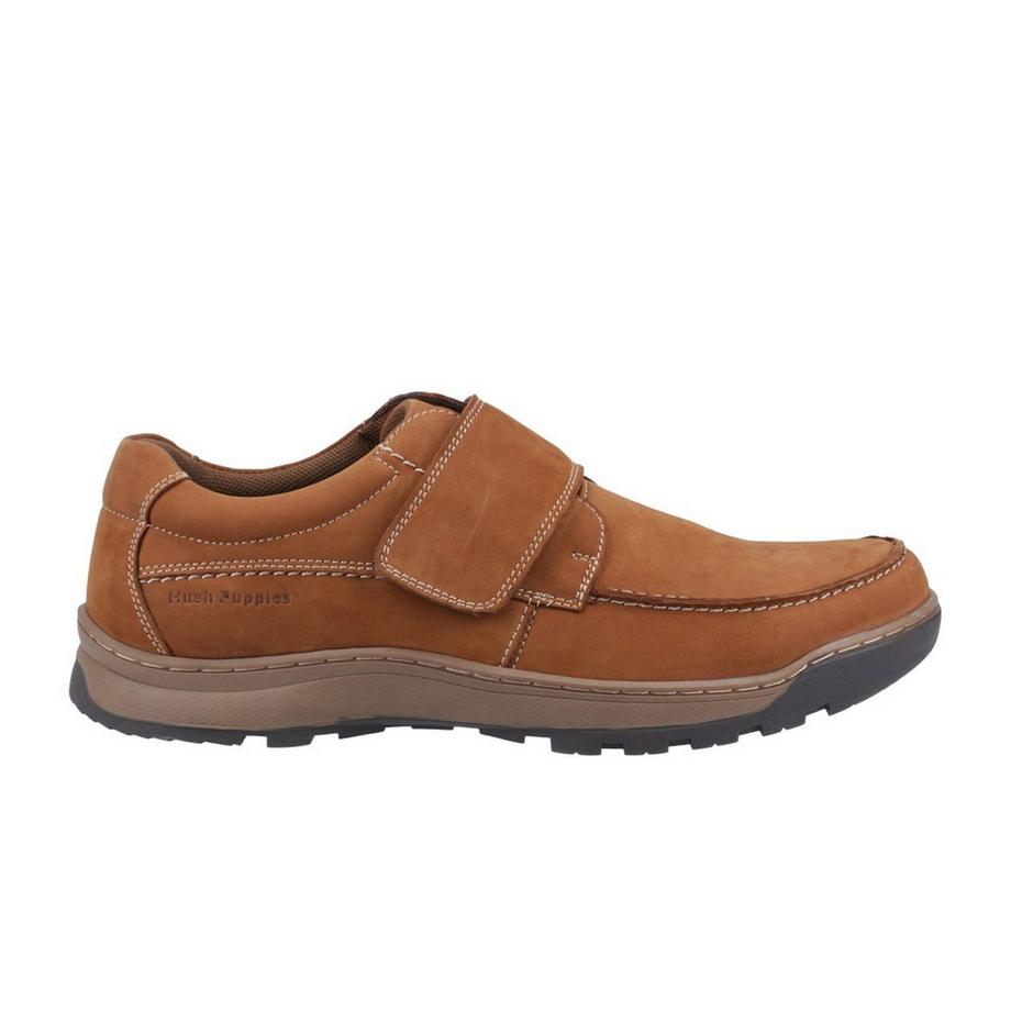 Hush Puppies Chaussures En Cuir Casper  