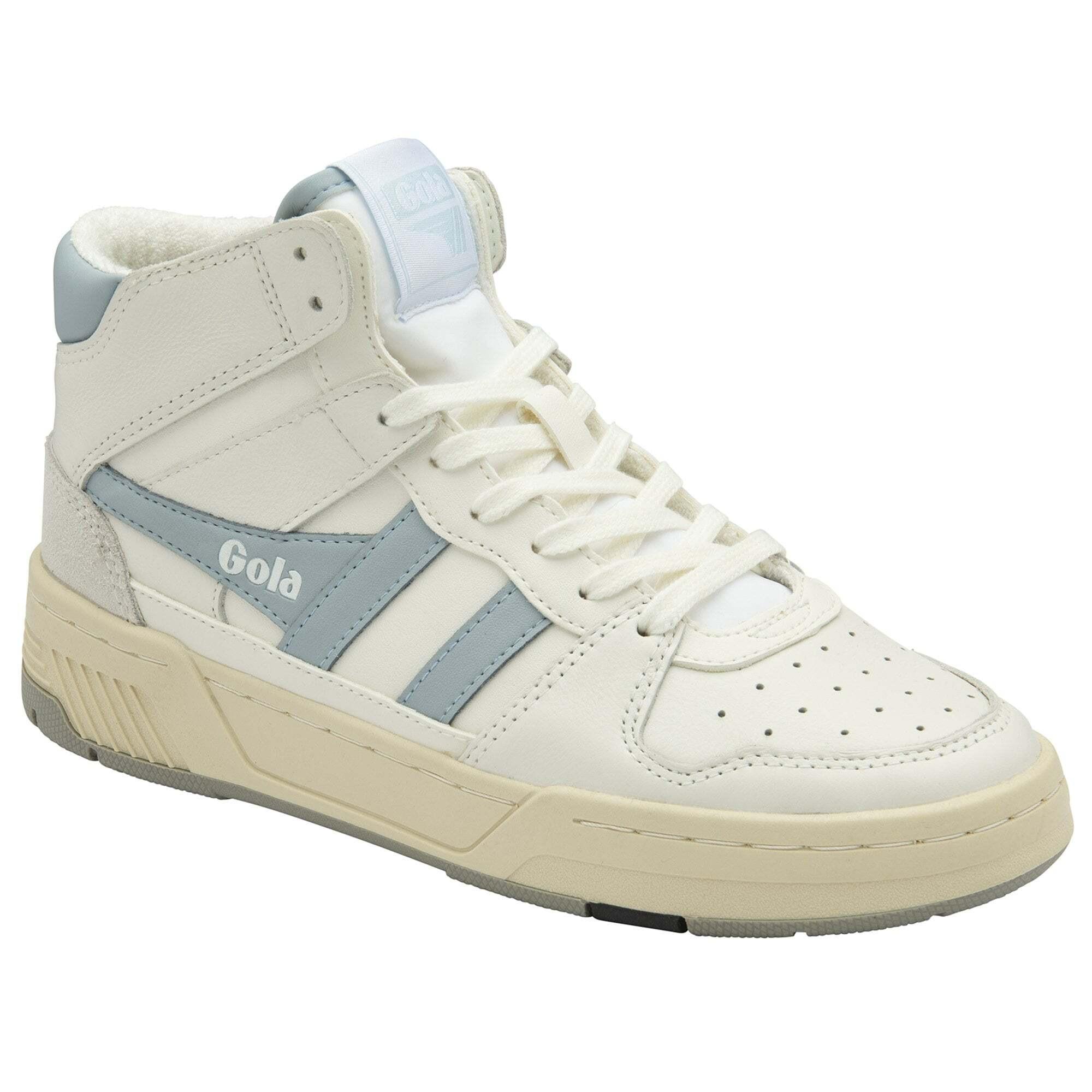 gola  Baskets femme  Allcourt High 