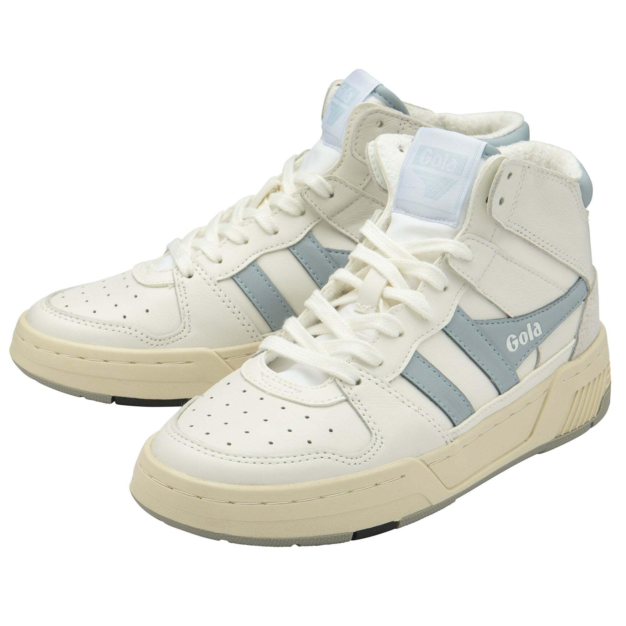 gola  Baskets femme  Allcourt High 