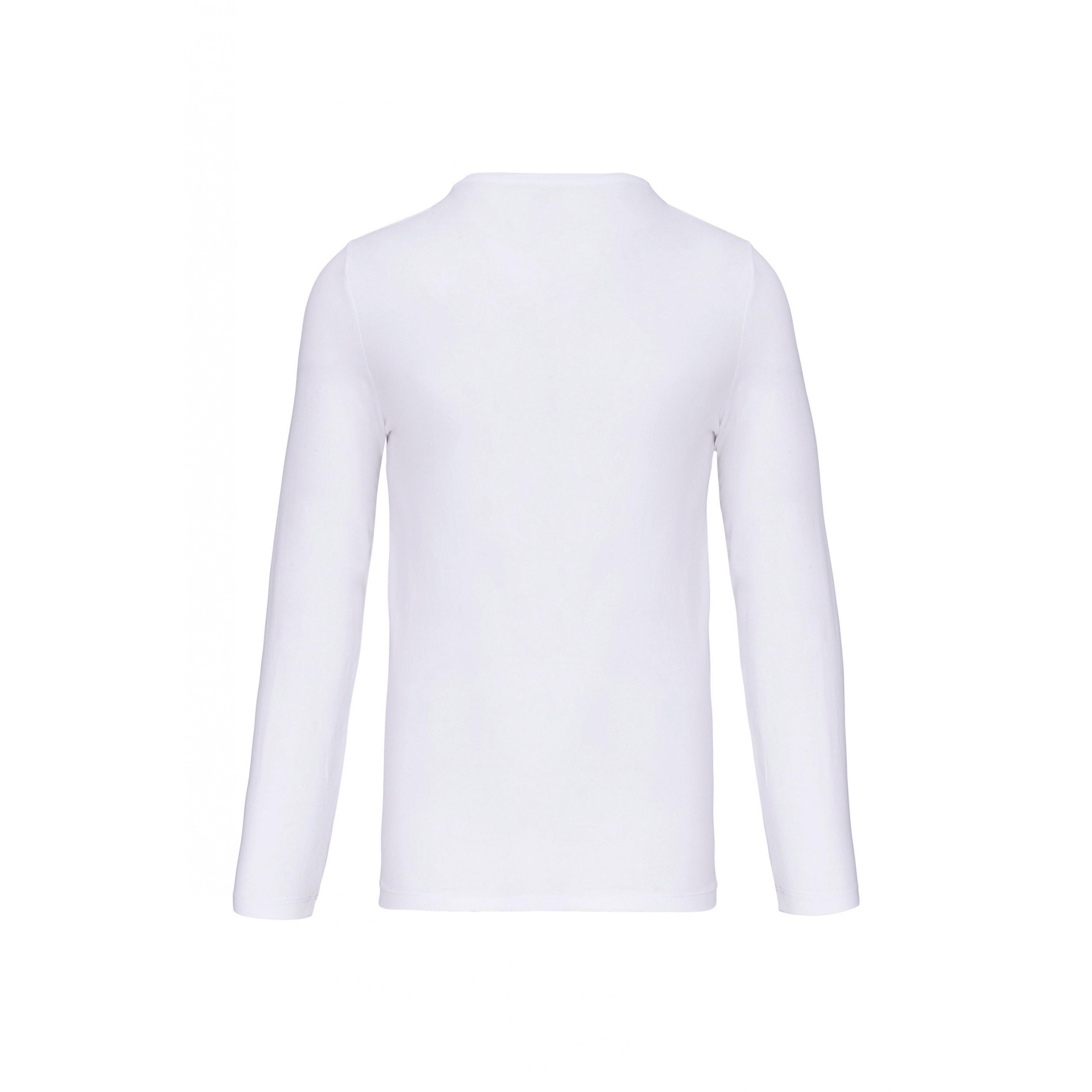 Kariban Langarm T-Shirt  