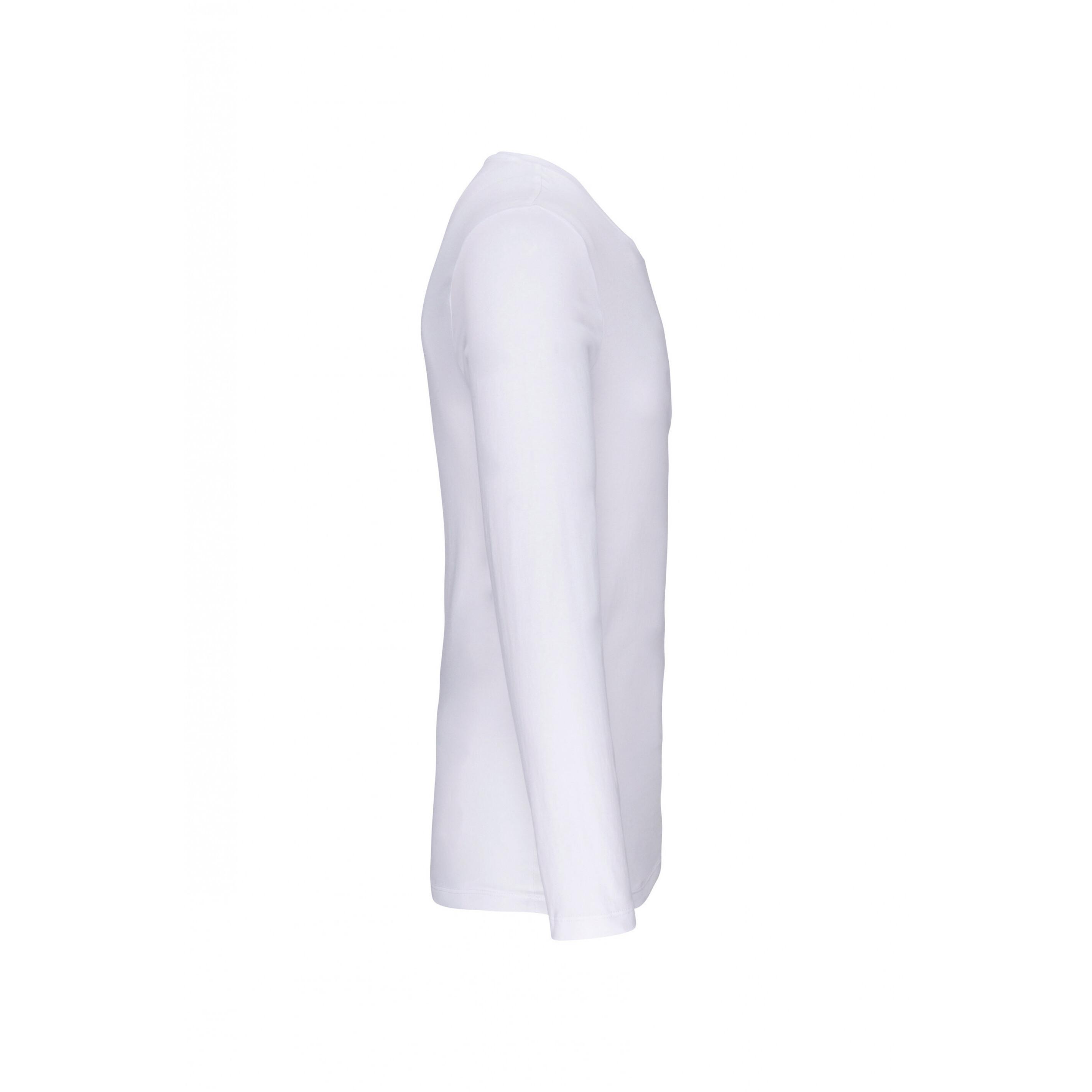 Kariban Langarm T-Shirt  