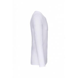 Kariban Langarm T-Shirt  