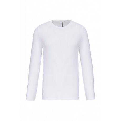 Kariban Langarm T-Shirt  