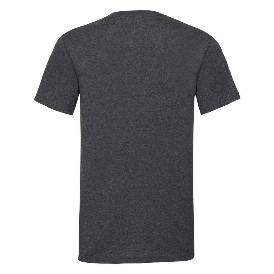 Fruit of the Loom Valueweight V-Ausschnitt T-Shirt  