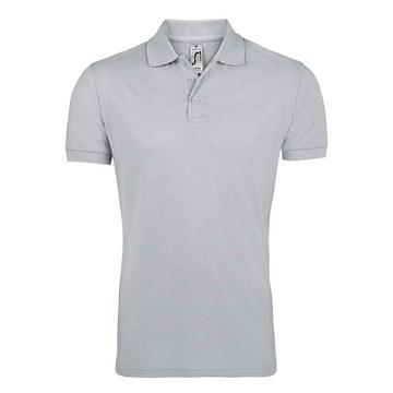 Prime Pique PoloShirt, Kurzarm