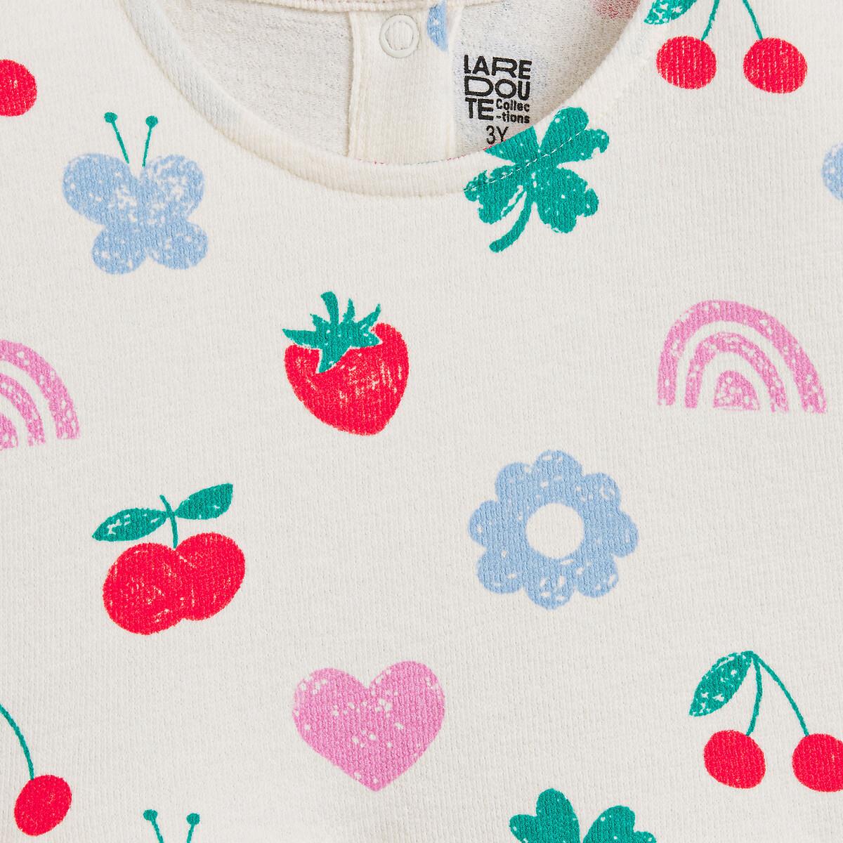 La Redoute Collections  Gemustertes Kleid 