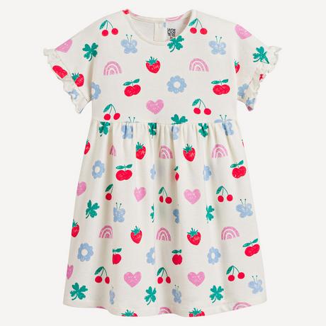 La Redoute Collections  Gemustertes Kleid 