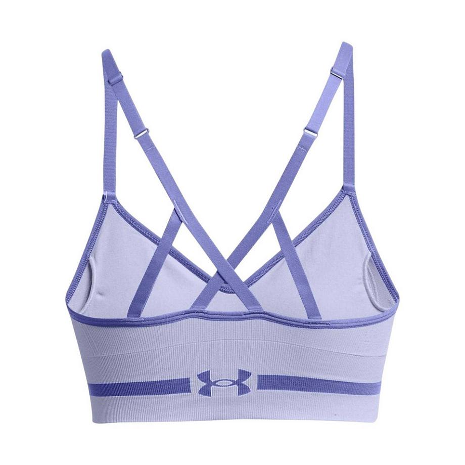 UNDER ARMOUR Brassière De Sport Low Long  